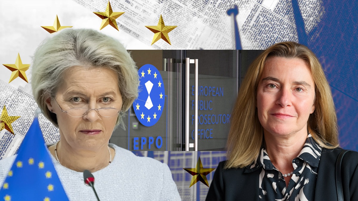 Ancheta Parchetului European legată de Federica Mogherini riscă să declanșeze o criză politică în Uniunea Europeană