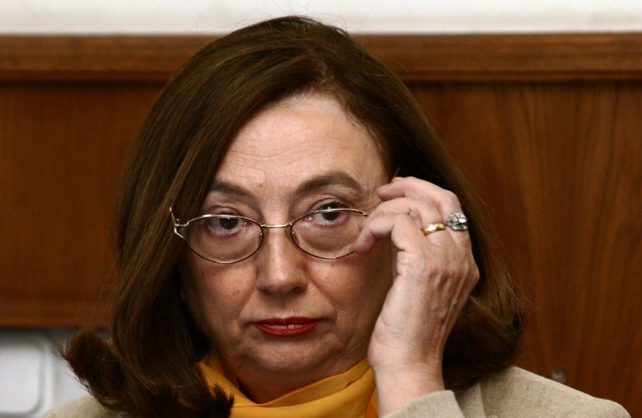 A murit Rodica Stănoiu, fost ministru al Justiției. Avea 86 de ani