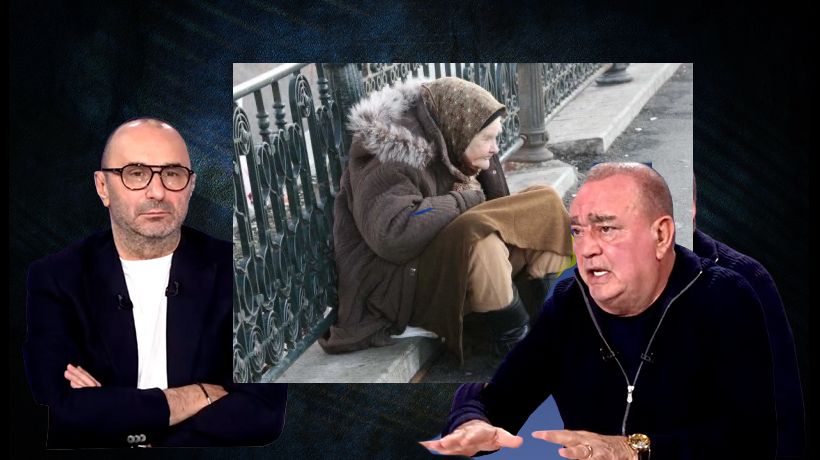 Gigi Nețoiu: „Tarabele piețelor sunt pline, e marfă din belșug, dar oamenii nu mai au bani să cumpere”