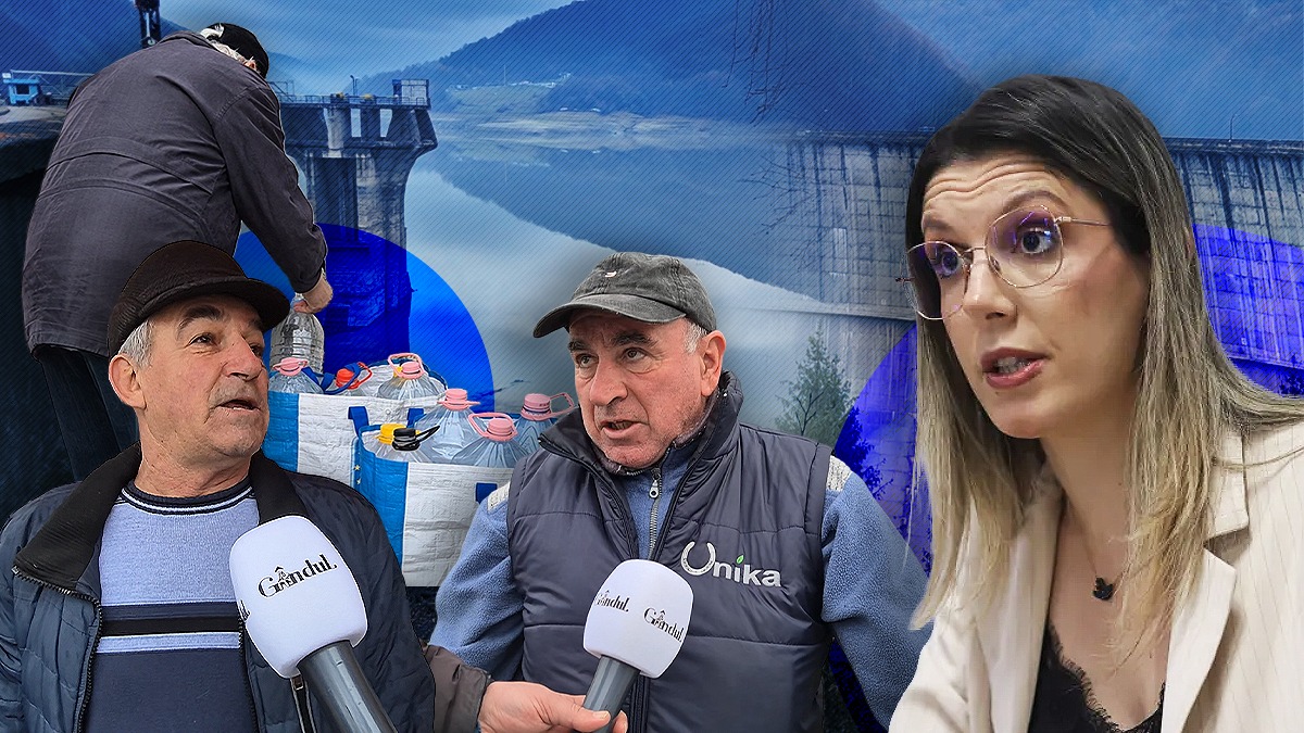 În timp ce Buzoianu se ține cu dinții de scaun, prahovenii rămași fără apă îi cer demisia. Gândul a vorbit cu românii aflați la cozile umilinței de la cisternele cu apă: „Să plece acasă. Așa ceva nu am trăit nici pe timpul lui Ceaușescu. Nu suntem Europa, ci Africa”