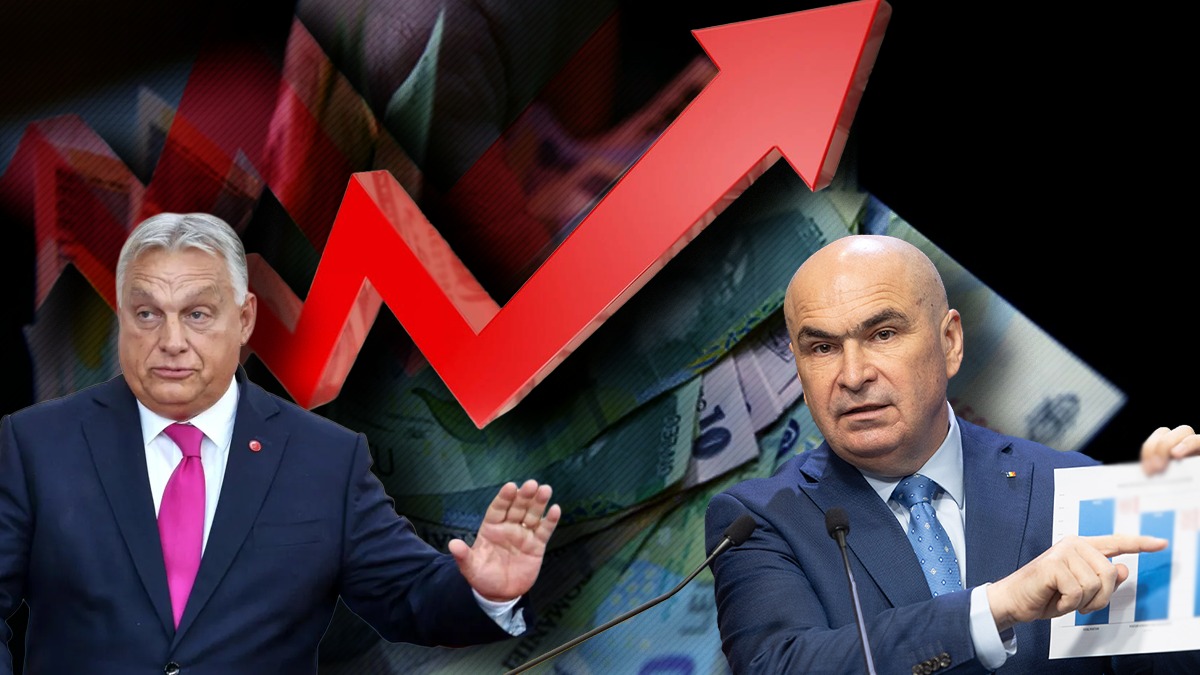 Viktor Orban majorează salariul minim cu 11% în Ungaria. Guvernul Bolojan nu vrea să ia decizia