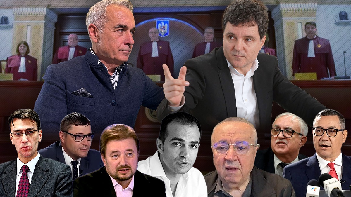 Radiografia unui moment istoric care a scindat România în două. Cum arată țara noastră la un an de la anularea alegerilor prezidențiale de către CCR: „Ciopârțirea democrației cu satârul” / „Anularea a apărat procesul democratic”