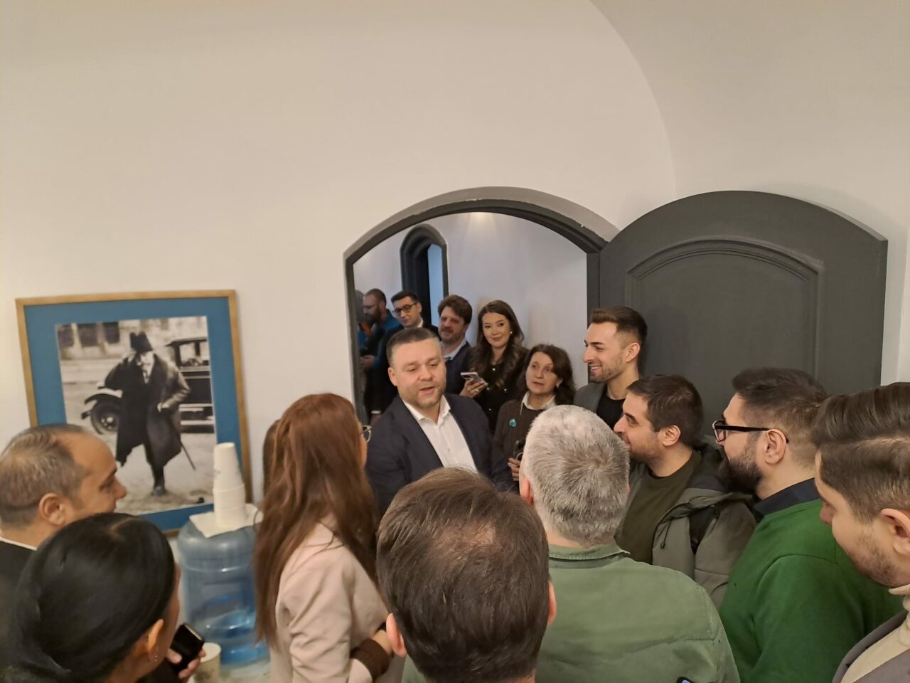 Ciprian Ciucu vrea o alianță cu toate partidele din Consiliul General, inclusiv cu USR, dacă ajunge primar, afirmă surse Gândul