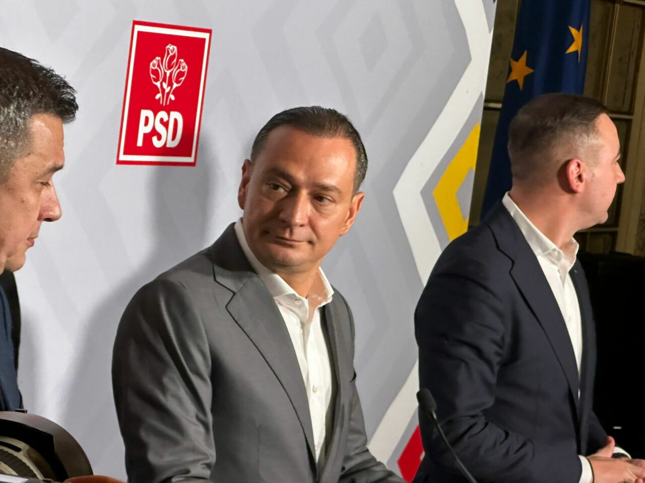 Daniel Băluță, după ce a pierdut alegerile pentru Primăria Capitalei:”Rezultatul acesta este neconcludent”