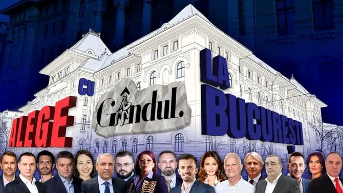 A început numărătoarea voturilor: Cine a câștigat alegerile în București și Buzău