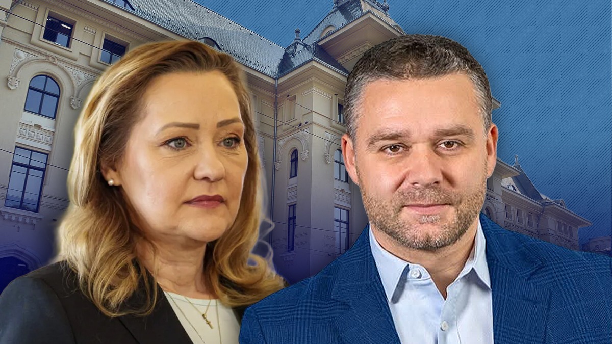 Elena Lasconi se bucură de victoria lui Ciucu: „O zi bună pentru democrație”