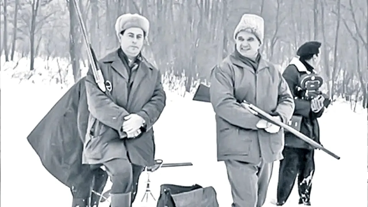 Fostul pavilion de vânătoare al lui Ceaușescu, scos la licitație. Prețul surprinde