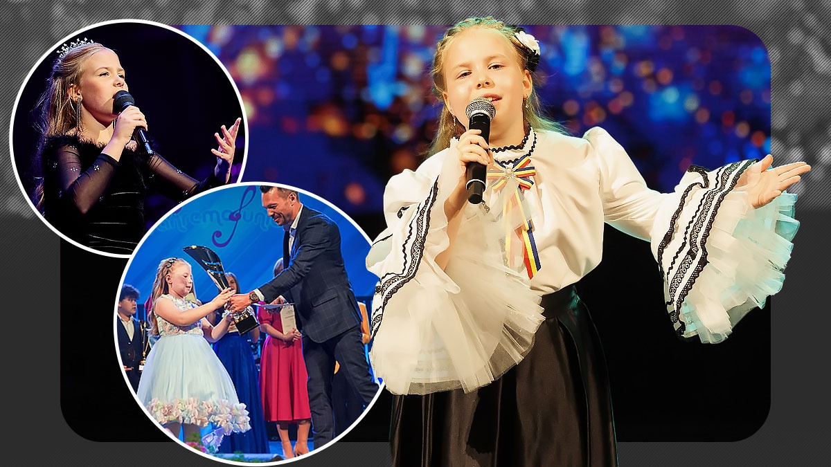 Povestea impresionantă a „fetiței cu voce de aur” a României. La doar zece ani cântă în cinci limbi străine. Marele vis al lui Anelisse și sacrificiile din spatele performanței: „Atunci simt că trăiesc cu adevărat”