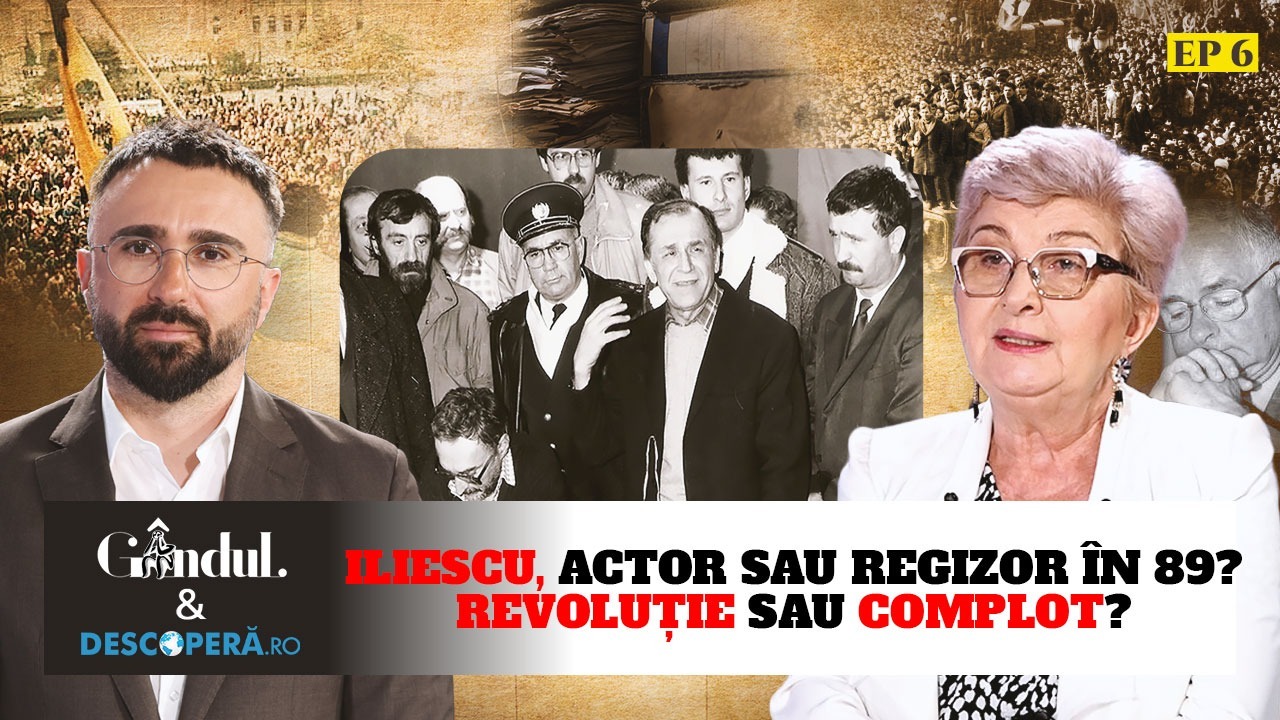 Ediție specială a emisiunii „Ai aflat! Cu Ionuț Cristache”
