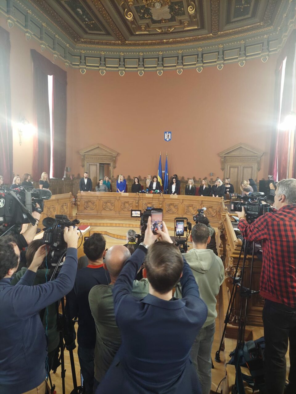 Șefa CAB: Cerem public organismelor abilitate să verifice toate acuzațiile formulate. Raluca Moroșanu: Tot ce a spus Laurențiu Beșu e adevărat