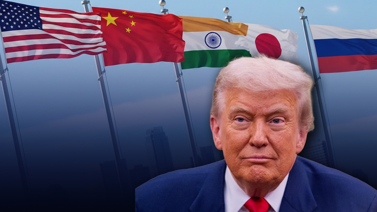 Un nou format la nivel mondial. SUA vrea să creeze o alternativă la G7 împreună cu Rusia, China, India și Japonia. Primul punct de pe agenda C5