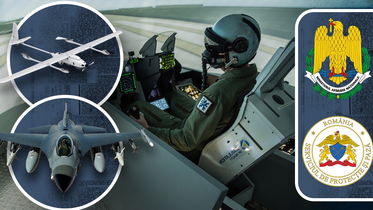 România primește drone și tehnologie militară modernă de la Lockheed Martin. Ce înseamnă donațiile de 11 milioane de dolari pentru SPP și MApN