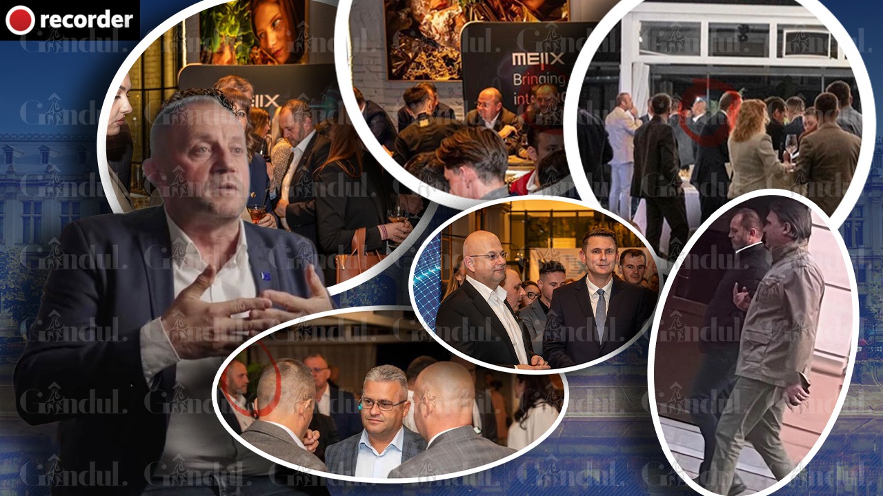 „Eroul Recorder”, procurorul Liviu Lascu, care se plânge că i-a încetat delegarea din DNA, este un fan al premierului Bolojan, un cunoscut al purtătoarei de cuvânt Ioana Ene Dogioiu și apropiat de PNL. Lascu apare și în anturajul unui om de afaceri controversat. Gândul publică fotografiile în exclusivitate și rețeaua de interese