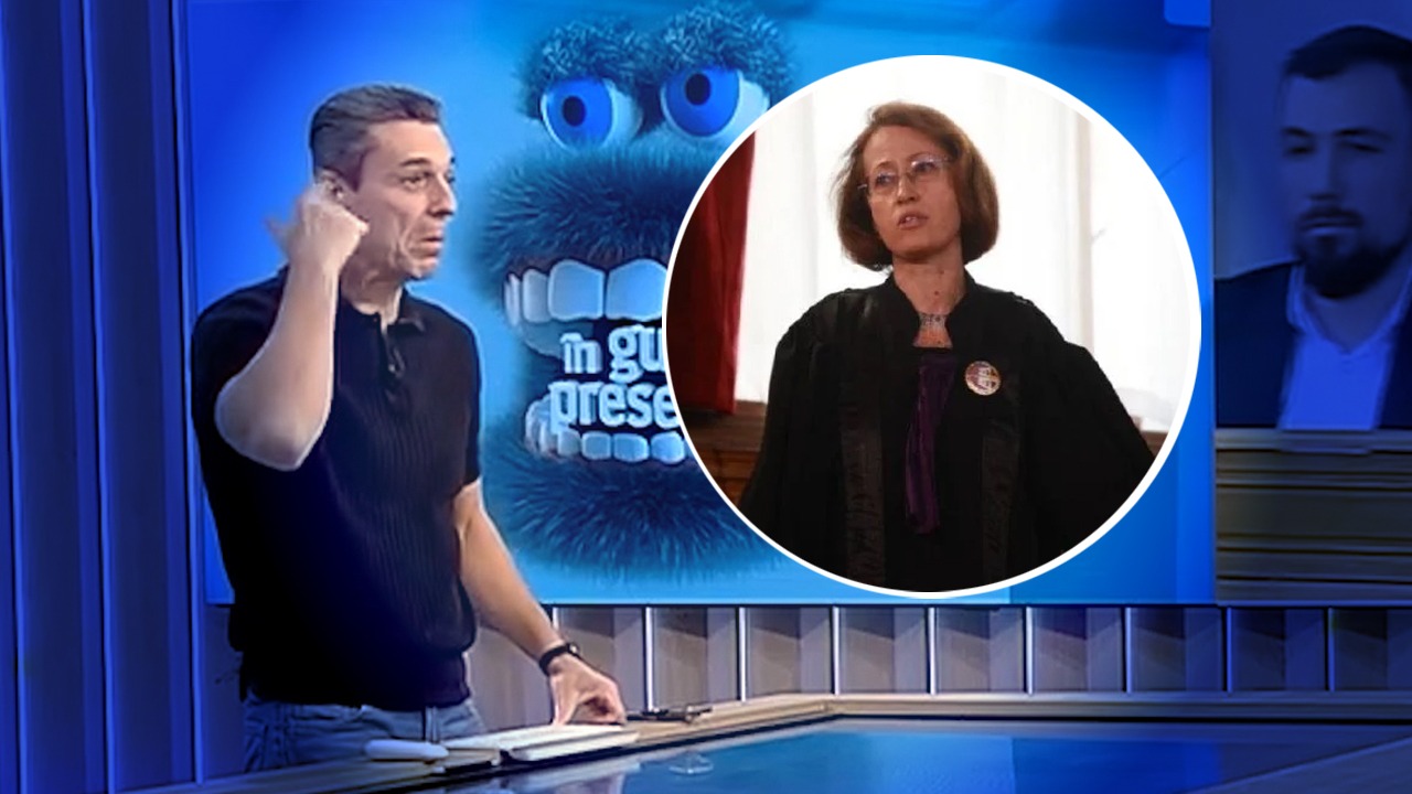 Mircea Badea, întrebare-cheie pentru “eroina” Recorder, judecătoarea Moroșanu: ”Binomul Coldea-Kovesi, protocoalele, nu-i puțeau eroinei?/ Felul în care se schimbau completele pe atunci?”