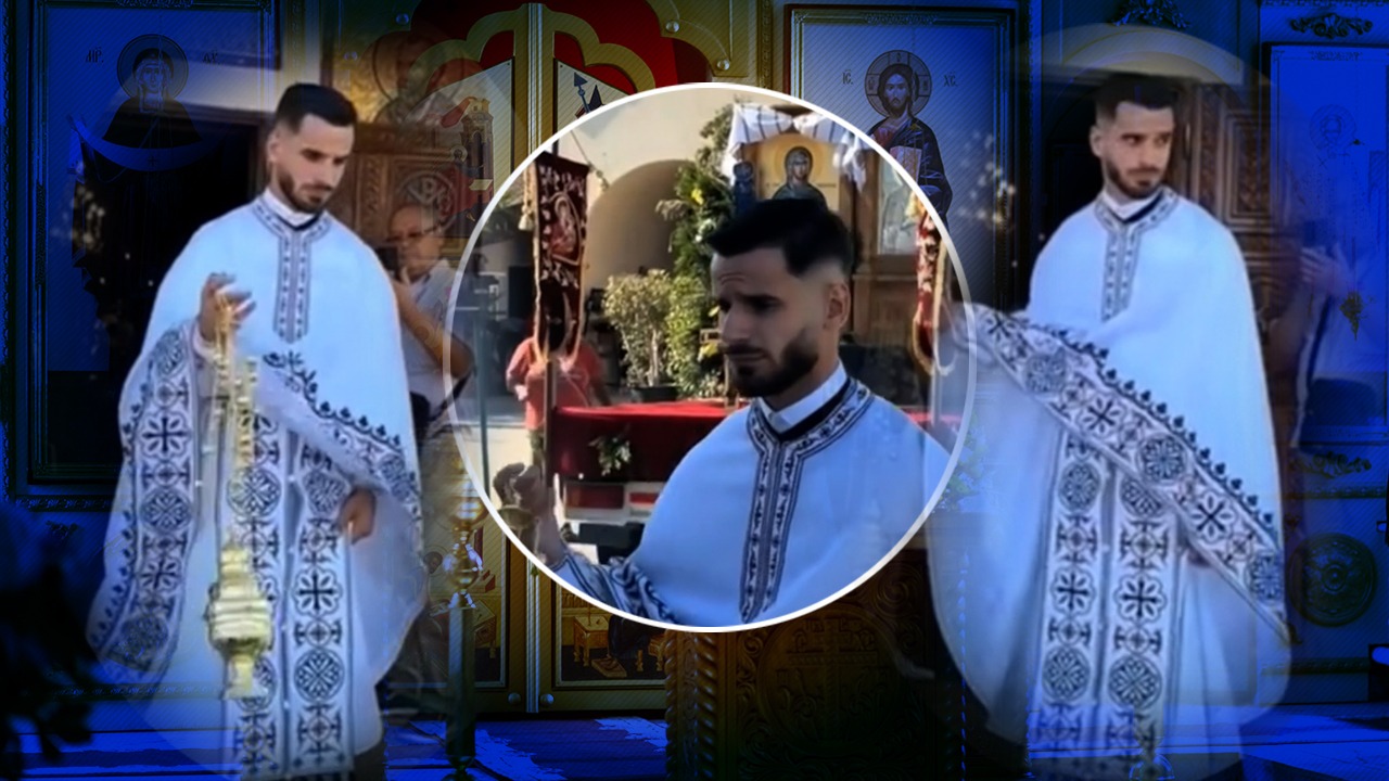 Scandal în Galați din cauza unui preot fals care nu vrea să se lase de meserie. Falsul duhovnic a „recidivat” și ține slujbe, strânge donații