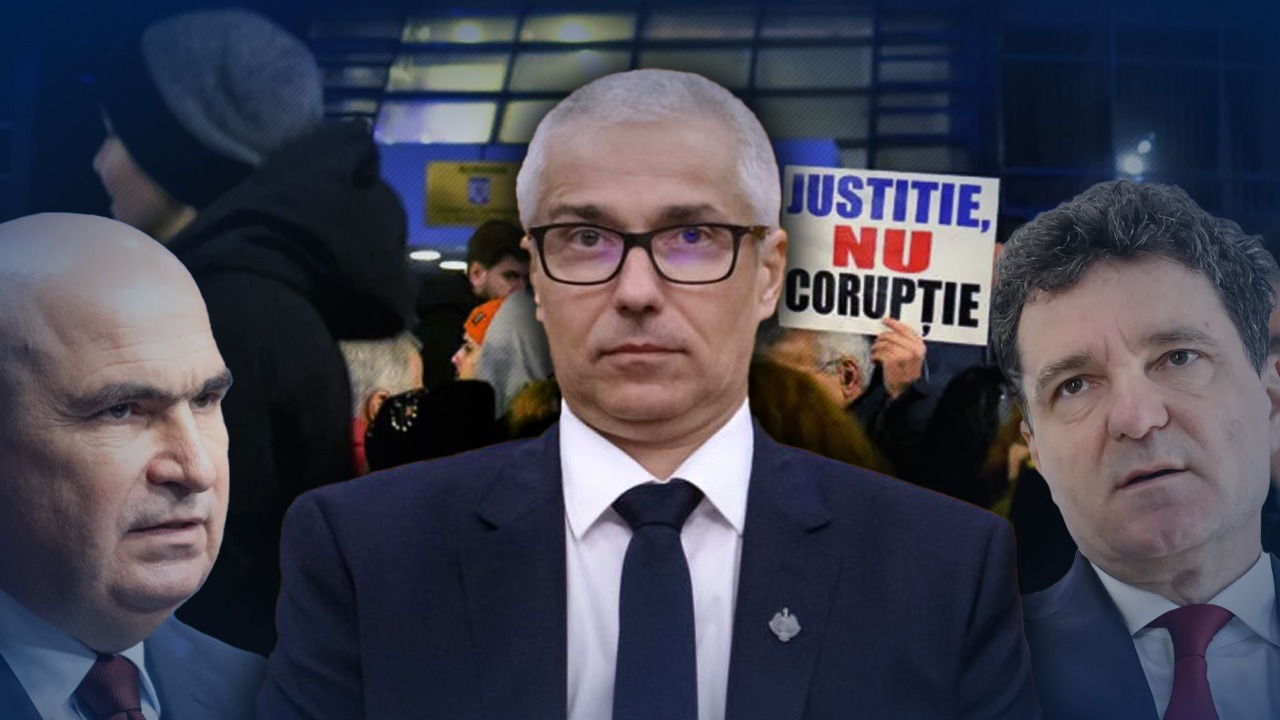 Ministrul Justiției, în exclusivitate pentru Gândul, despre scandalul din Magistratură: „Nicușor Dan nu m-a sunat / M-a contactat Ilie Bolojan, ca să facem un grup de lucru”. Ce mai spune ministrul Marinescu în scandalul momentului