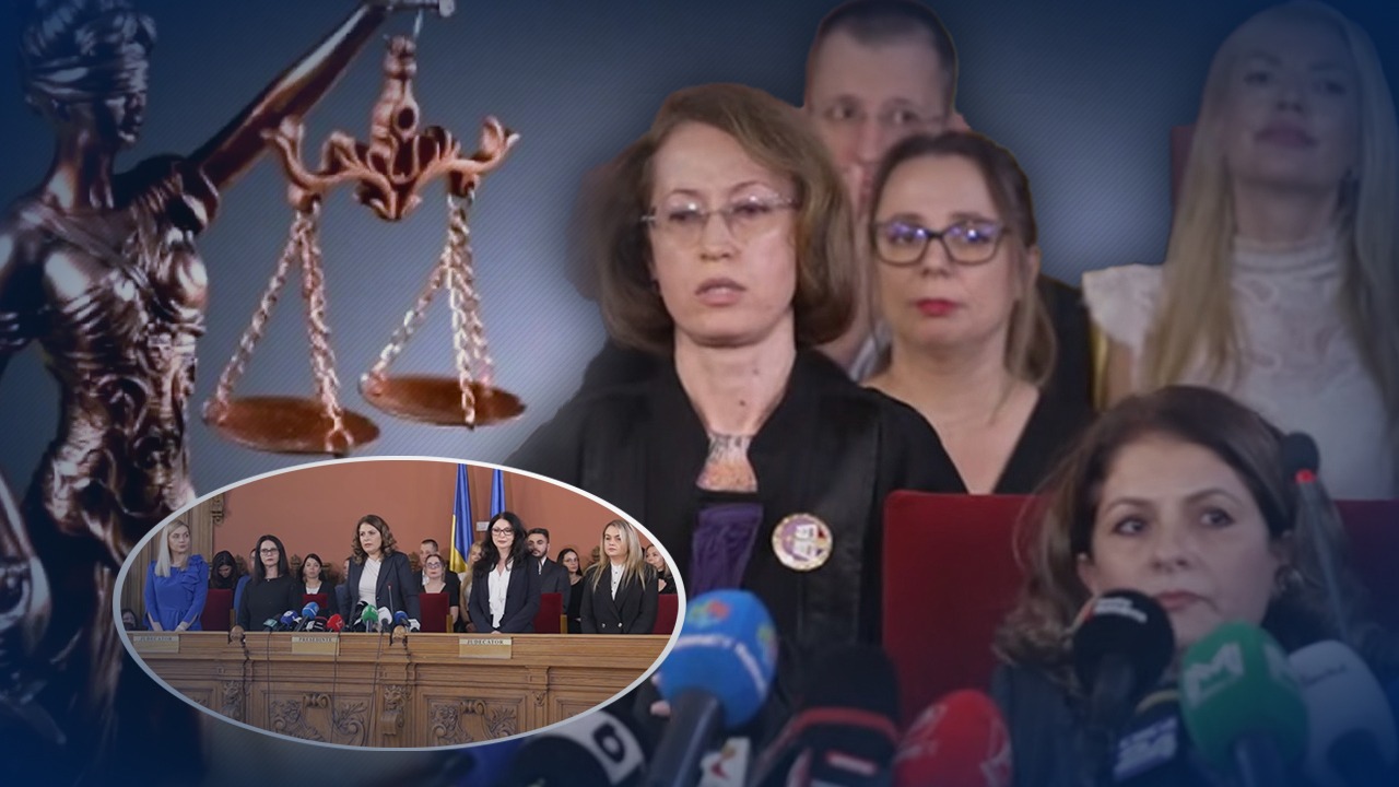 Inspecția judiciară va prezenta în următoarele zile un raport după scandalul din justiție: „O parte din elementele prezentate în presă s-au aflat, deja, în atenția noastră”