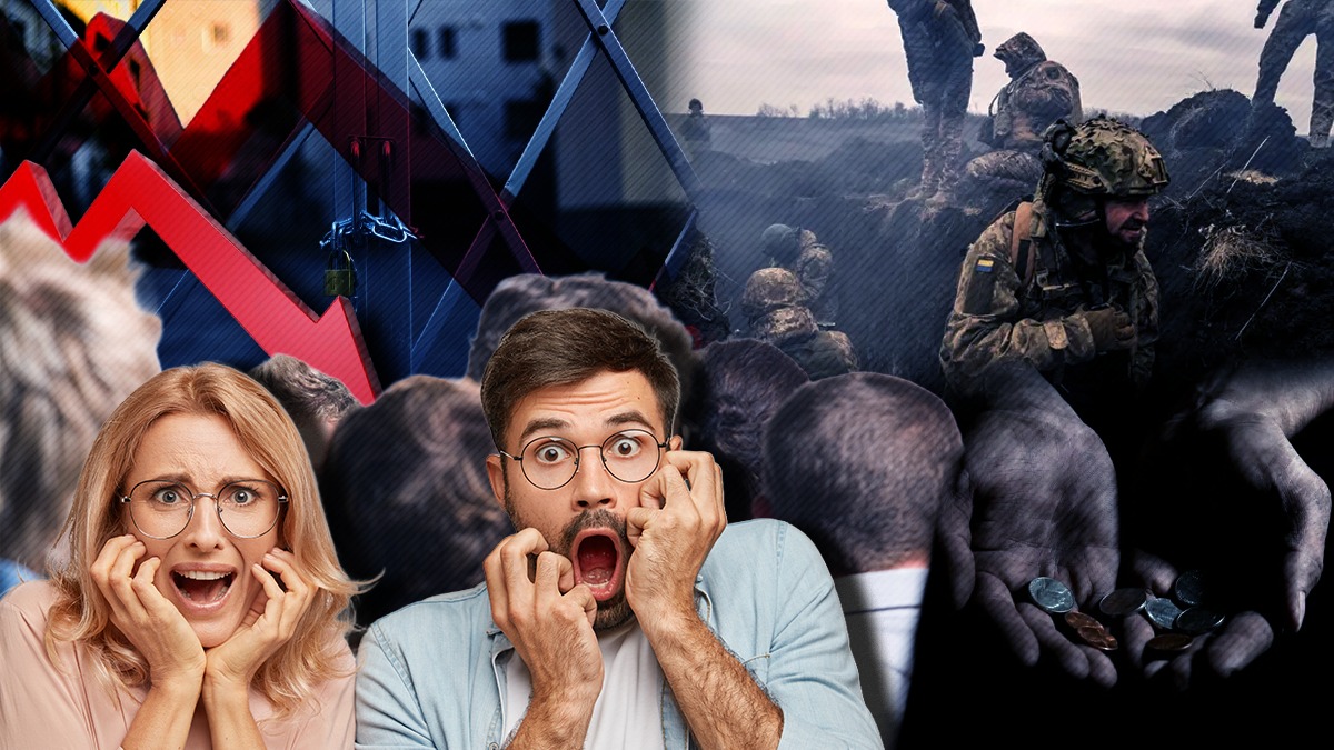 Care sunt cele mai mari temeri ale românilor: de la bani și facturi, la război, pandemii și frica de viitor