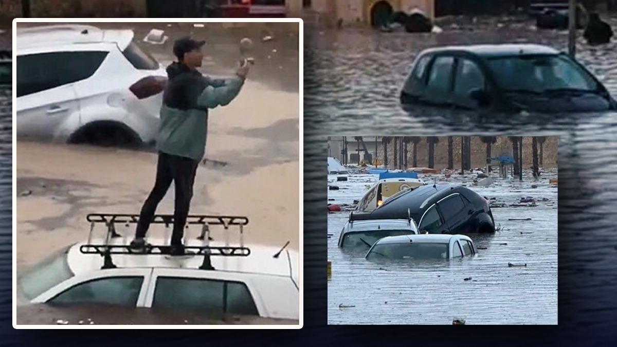 Aproape 40 de persoane au murit în urma inundațiilor produse de o ploaie de o oră, în Maroc