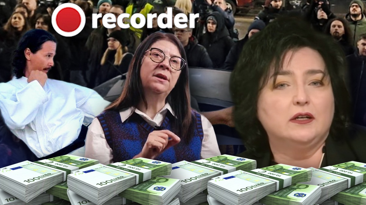 „Eroii” de vitrină ai Recorder au pensii de lux și de peste 7500 de euro. Ani buni și le-au ținut pitite prin fișete. Gândul publică culisele industriei pensiilor speciale din gruparea USR / Rezist din Justiție și sumele pe care le încasează