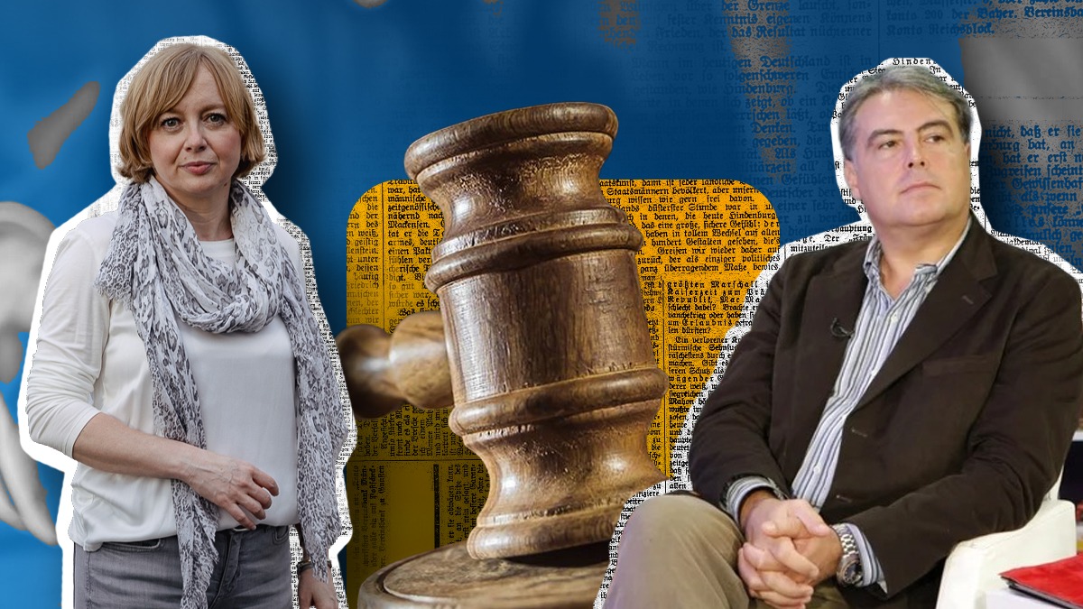 Începe judecata în dosarul Emilia Șercan versus Adrian Cioroianu