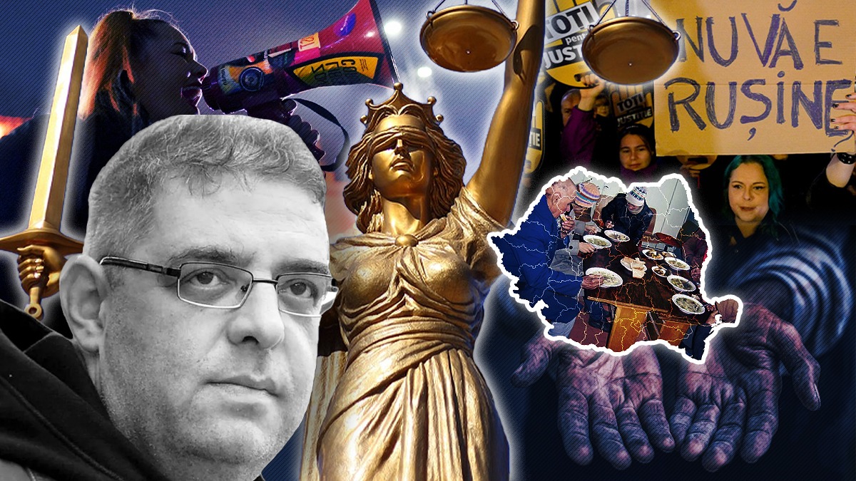 Patrick André de Hillerin: Cel mai spiritual popor din univers: mănâncă principii și se încălzește cu propagandă