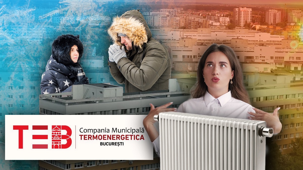 Cum o dai, nu e bine în București. Tot mai mulți locatari se plâng că e prea cald în case. Specialist: „Se încarcă factura în mod voit la unele blocuri. În alte cazuri se plătește mult și se primește puțin”