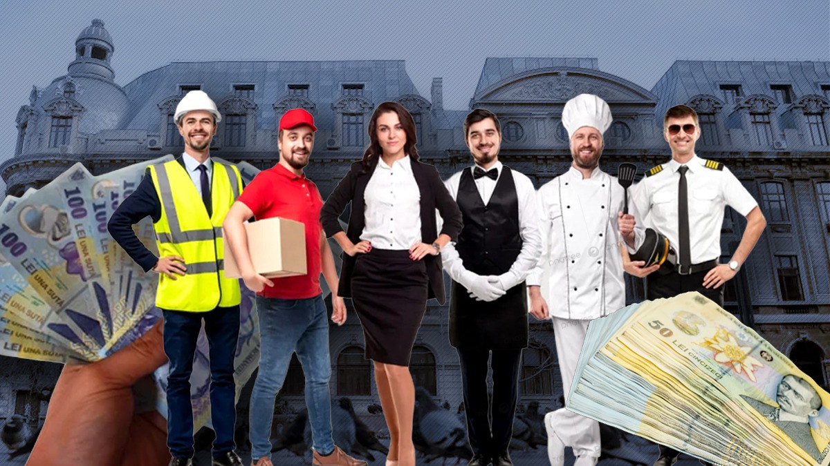 Jobul fără facultate plătit cu 15.000 de lei pe lună. Meseriile cu cele mai mari salarii din România