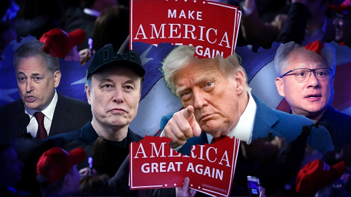 Cine sunt „brooligarhii” care au intrat sub pielea lui Donald Trump