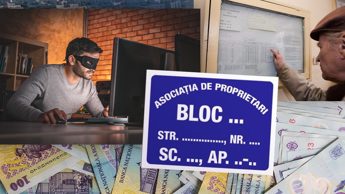 Detalii uluitoare din dosarul furtului de sute de mii de lei din conturile asociațiilor de proprietari din București. Cum funcționează caracatița firmelor care administrează blocurile, dar fug cu fondurile. „Vin la pachet cu contabil și cu cenzor”