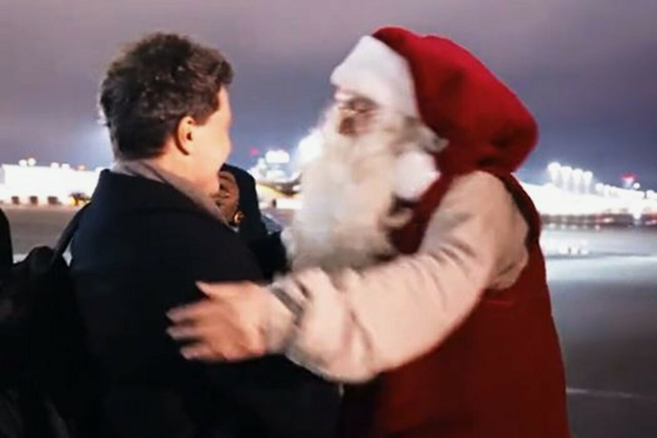 Ce își dorește Nicușor Dan de la Moș Crăciun: „Dacă Moş Crăciun lucrează la nivelul ăsta de abstract, cred că ar fi un lucru bun”