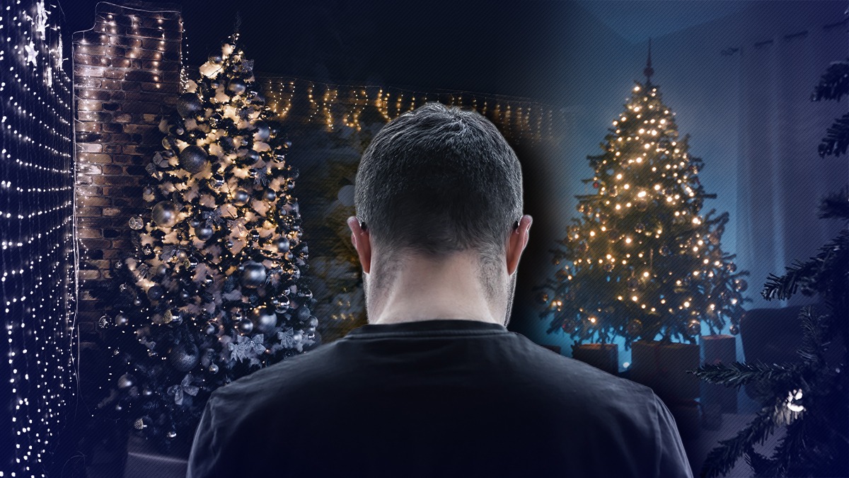 De ce devin sărbătorile un amplificator emoțional pentru depresie? Psiholog: „Apare presiunea fericirii obligatorii, iar emoțiile nu țin cont de calendar”