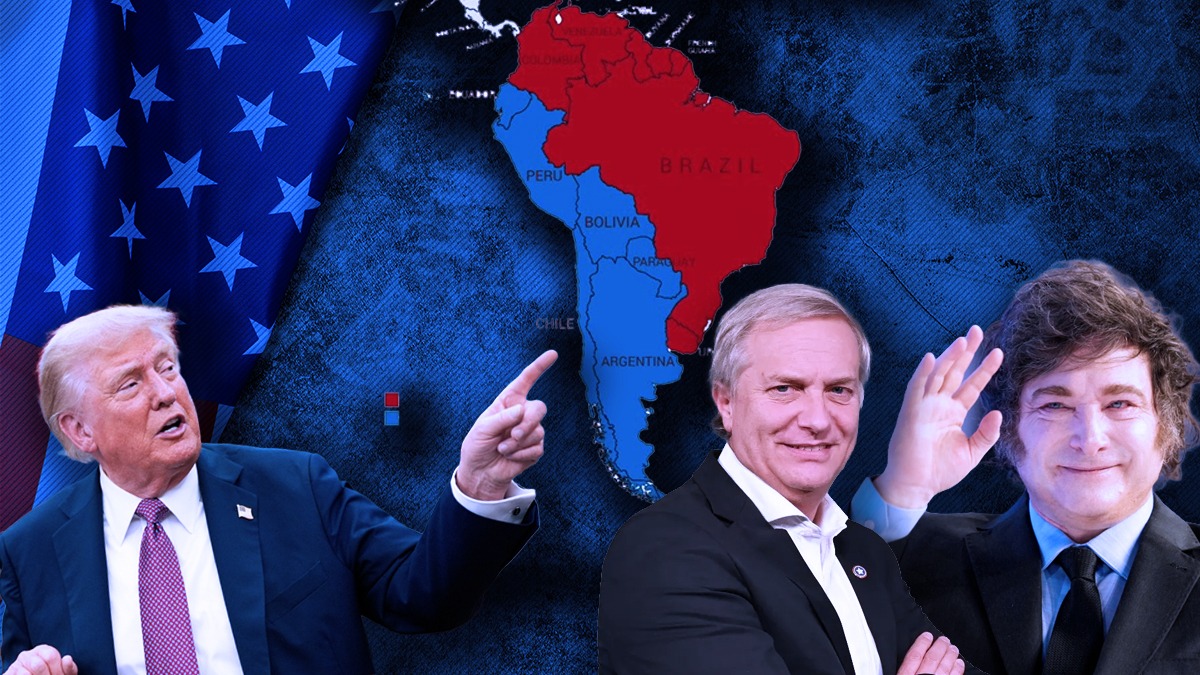 Victoria conservatoare în Chile îi oferă lui Trump un nou aliat în America Latină. Cum pot Statele Unite să înlăture dominația Chinei