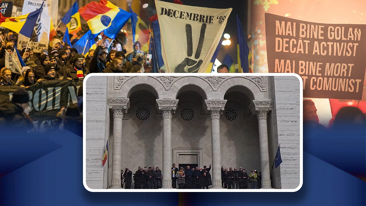„Sunetul libertății” a răsunat din nou la Timișoara, la 36 de ani de la Revoluție. Sirenele au pornit în memoria victimelor din 1989