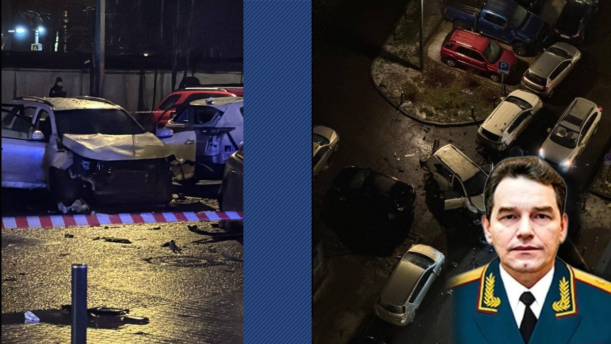 Cine era generalul ucis în această dimineață în atentatul cu mașina-capcană de la Moscova. Ce rol a avut în războiul din Ucraina