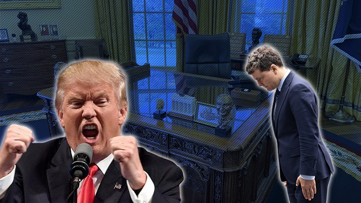 Fake News despre Nicușor Dan în Politico. Celebra publicație toarnă gaz pe foc peste deja inexistenta relație dintre Nicușor Dan și Donald Trump