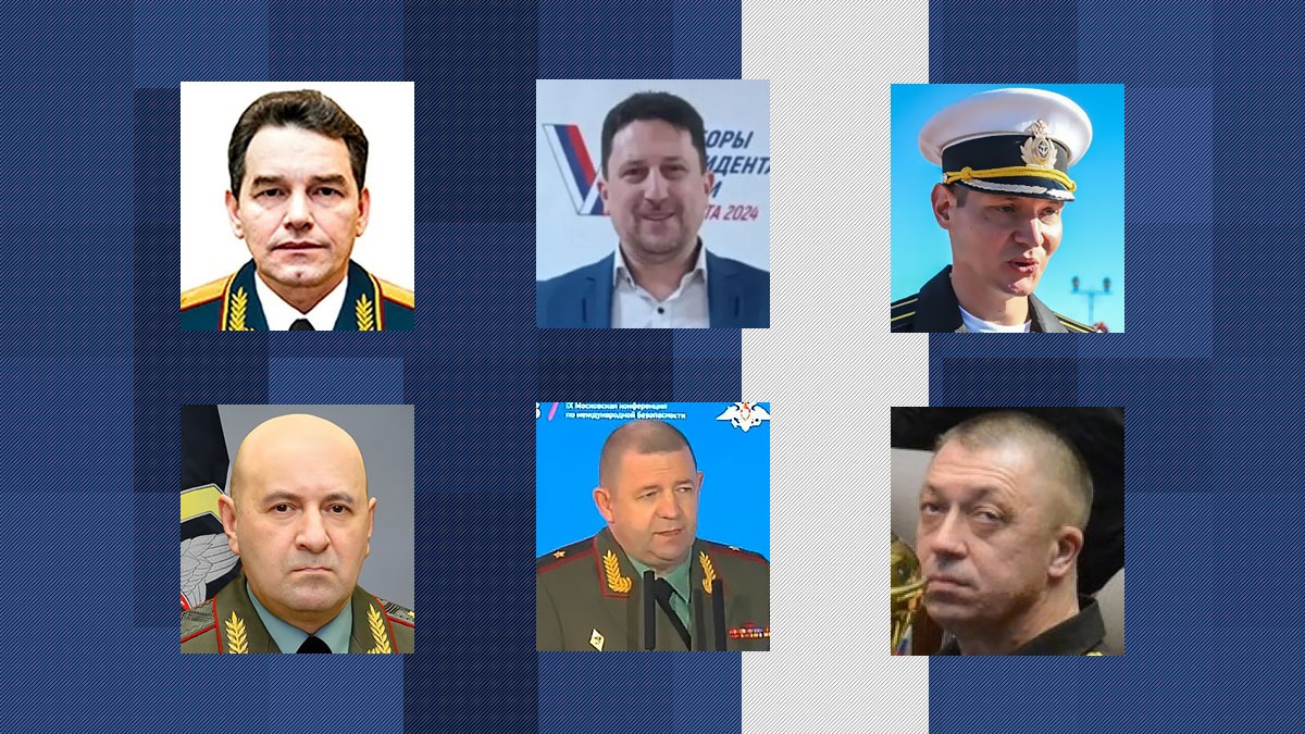 Cei șase oficiali ruși de rang înalt, uciși în condiții suspecte de la începerea războiului din Ucraina
