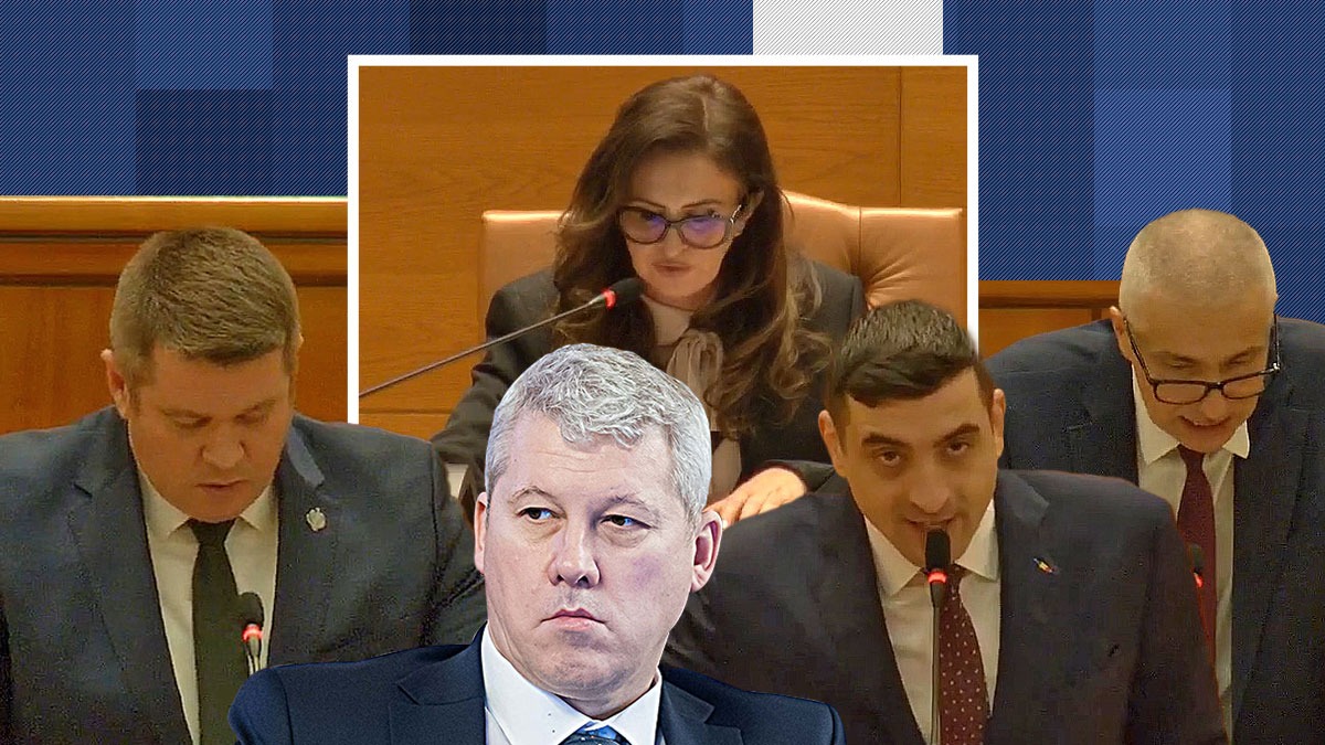 Scandalul din Justiție, faza pe Parlament. Miniștrii Predoiu și Marinescu, la mâna deputaților și senatorilor. Cum au votat parlamentarii moțiunile