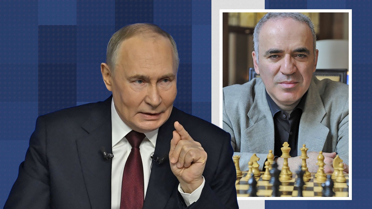 Rusia ordonă arestarea în lipsă a disidentului Gari Kasparov pentru justificarea terorismului. Fostul campion de șah este un critic al lui Putin