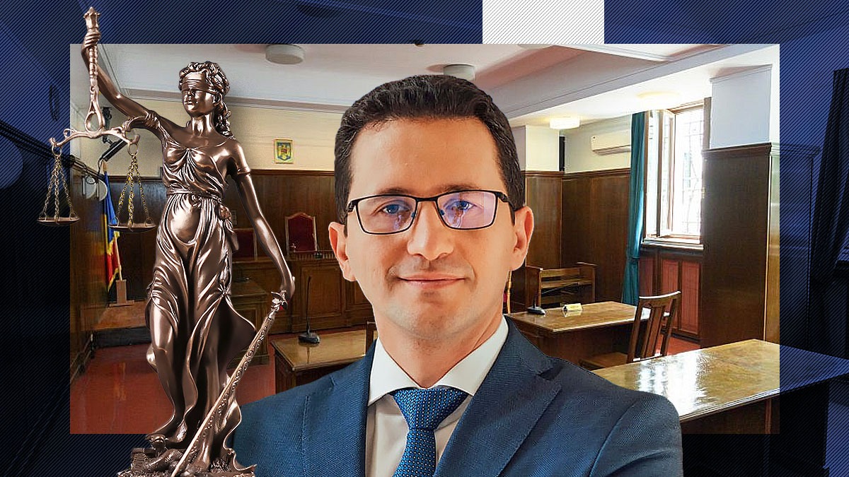 Judecătorul Alin Ene, membru al CSM, analizează sondajul în rândul judecătorilor: „Există probleme reale în justiție, însă nu cele servite zilnic publicului cu titlu de adevăr absolut”