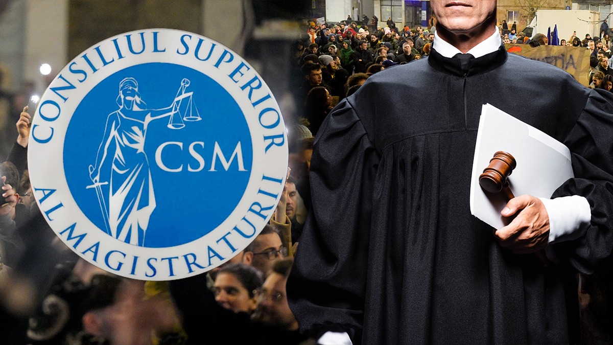 Chestionarul care distruge protestele USR/ Rezist: 98% din magistrați resimt campania anti – Justiție. Vina pentru prescripție aparține Parlamentului. Doar 1 judecător din 2.000 crede că a fost eliminat abuziv din complet