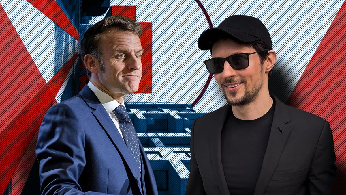 Șeful Telegram spune despre Emmanuel Macron că este homosexual. În ce context a făcut afirmațiile