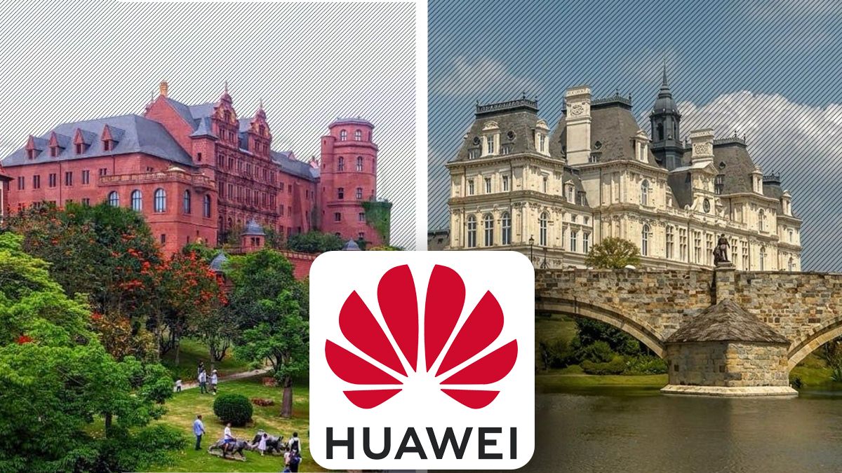 Cum își stimulează chinezii de la Huawei angajații. Le-a construit replici ale orașelor europene pentru a le crește moralul și productivitatea