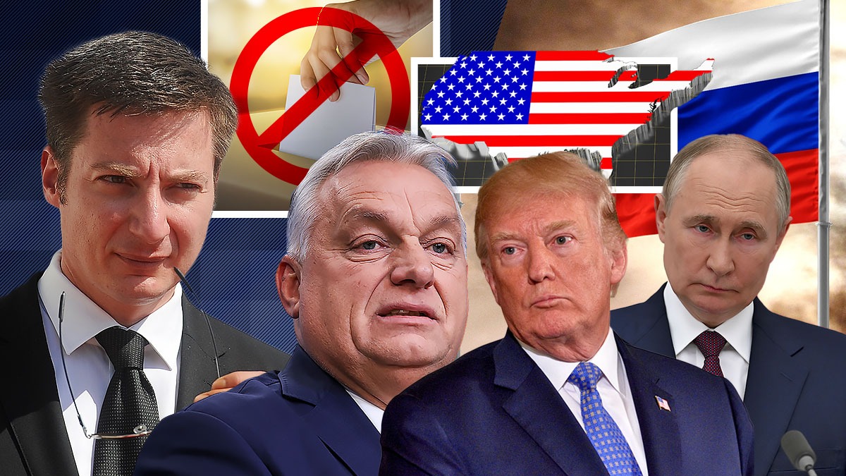 Caramitru deja știe ce va fi în 2026: Viktor Orban pierde alegerile, republicanii pierd în SUA. Putin va fi înlăturat de la conducerea Rusiei