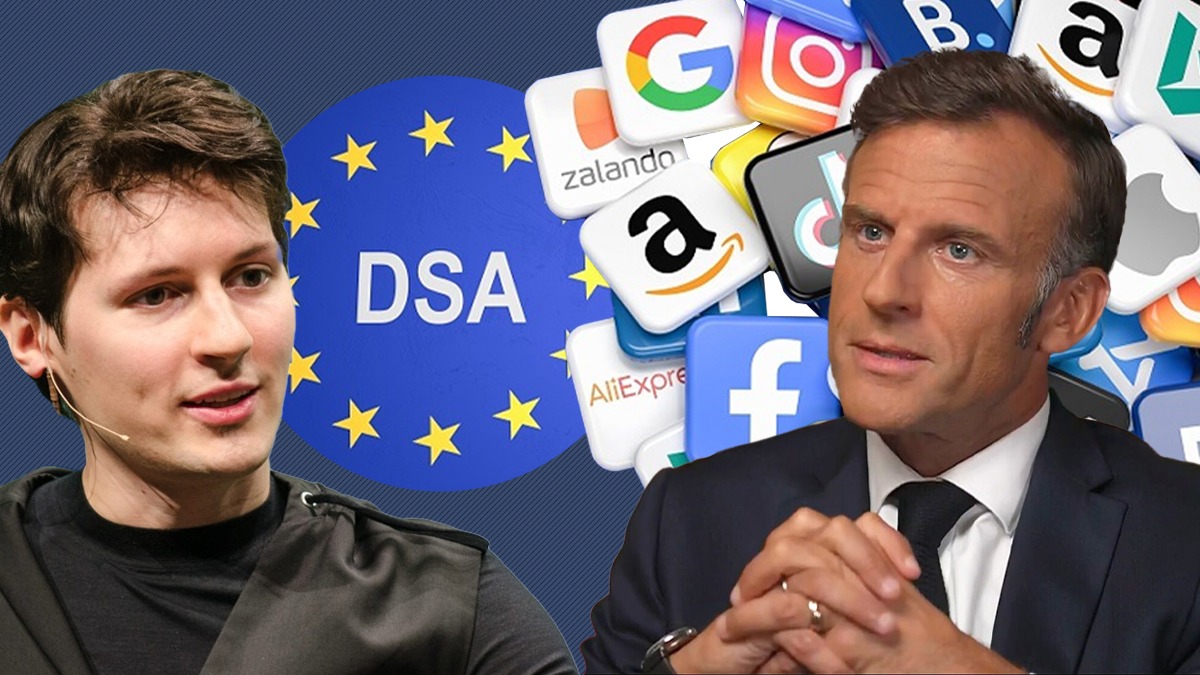 Pavel Durov lansează un atac dur la adresa președintelui Franței: Macron transformă UE într-un „gulag digital” prin cenzură și supraveghere
