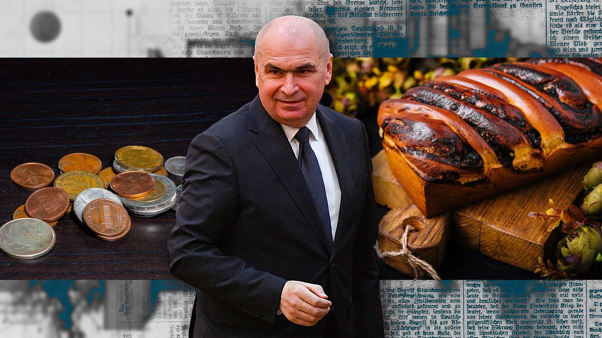 Bolojan a oferit miniștrilor, de Crăciun, cozonac de lux, produs de o firmă din Oradea. Prețul preparatului, mai scump decât ajutoarele de încălzire