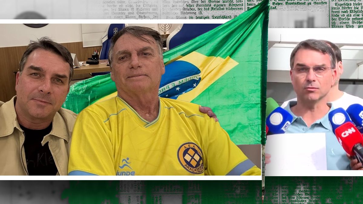 Bolsonaro, fost lider al Braziliei, condamnat pentru lovitură de stat și aliat al lui Trump, susține candidatura fiului său, Flavio, la prezidențiale