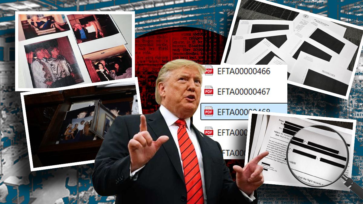 Donald Trump cere publicarea numelor democraților din dosarele Epstei. „Publicați-le numele și faceți-i de râs”