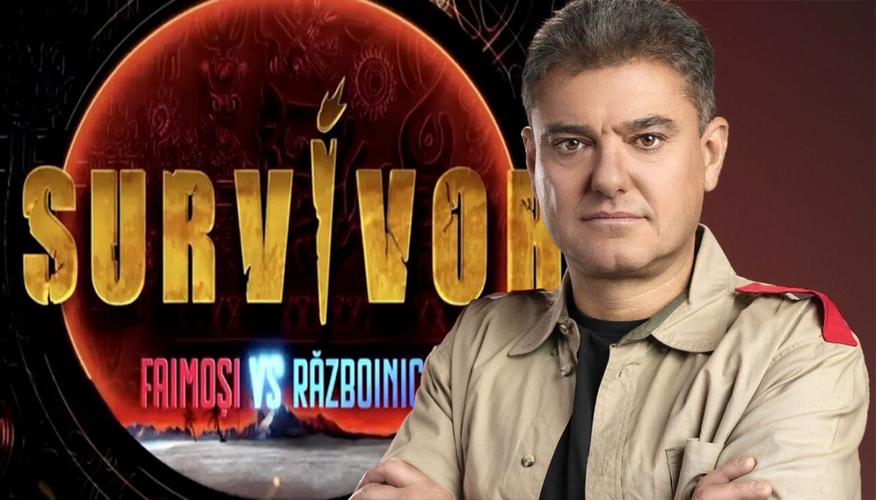 Câți bani primește Cristian Boureanu, din partea Antena 1, pentru a participa la Survivor 2026