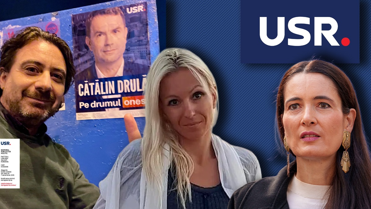 „Trompetistul” lui Clotilde Armand a fost numit consilier la Achizițiile Publice, unde Ilie Bolojan a instalat-o recent pe Raluca Rogoz, la presiunea șefului USR, Dominic Fritz. Cine este Ionel Stoica și ce hram poartă actuala șefă ANAP